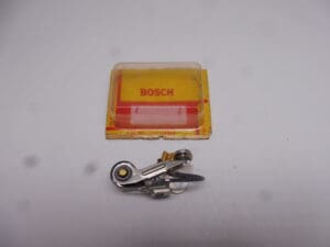 12111243969 Contact point BMW R45/R65, R80/7 Bosch new