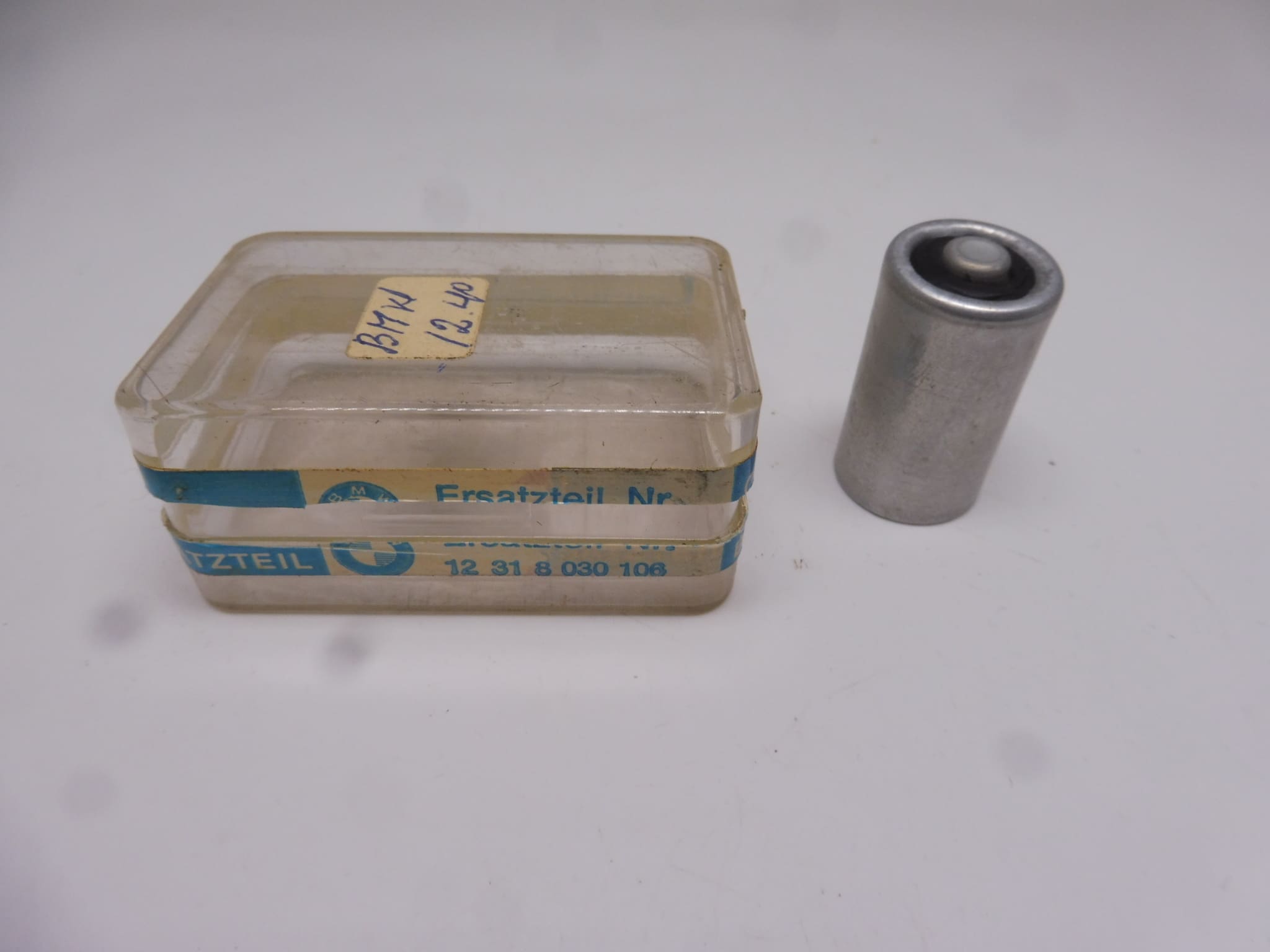 12318030106 Condensator BMW R50/2, R60/2 '67-'70, R69 new