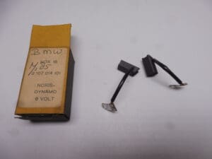 12318002106 Brush Noris dynamo BMW R24/27, R50/69S 6V new