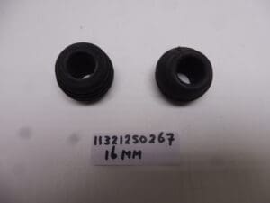 11321250267 Push rod tube rubber BMW R50/60/75/90 16mm orig. new