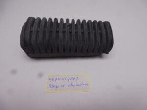 46711454887 Footstep rubber K-serie BMW original new