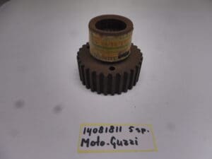 14081811 Clutch hub shallow spline Moto-Guzzi 5-speed original new