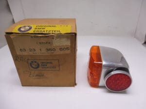 63231350505 Turn signal lamp classic BMW original new