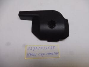 32721233538 Cover throttle handle BMW many types original new