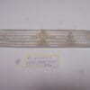63141243231 Lens turn light front BMW original new