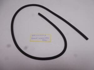 43331235507 Gasket rubber windscreen BMW original new