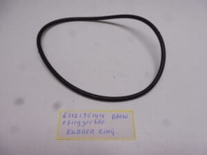 63121351414 / 07119905680 Rubber ring BMW original new
