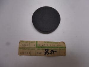 31421238909 Cap front fork BMW original new