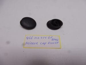 46631235568 Cap mirror BMW original new