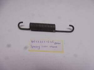 46531231646 Spring side stand BMW original new