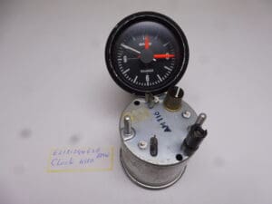 62131244638 Clock meter cowling BMW original NOS small scratches