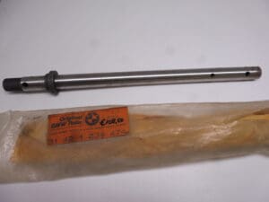 31421234474 Pipe front fork absorber BMW original new