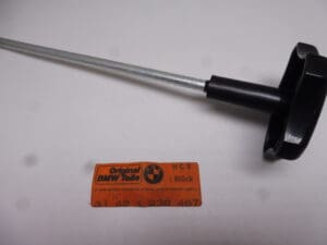 31421230467 Tension knob steering damper BMW original new