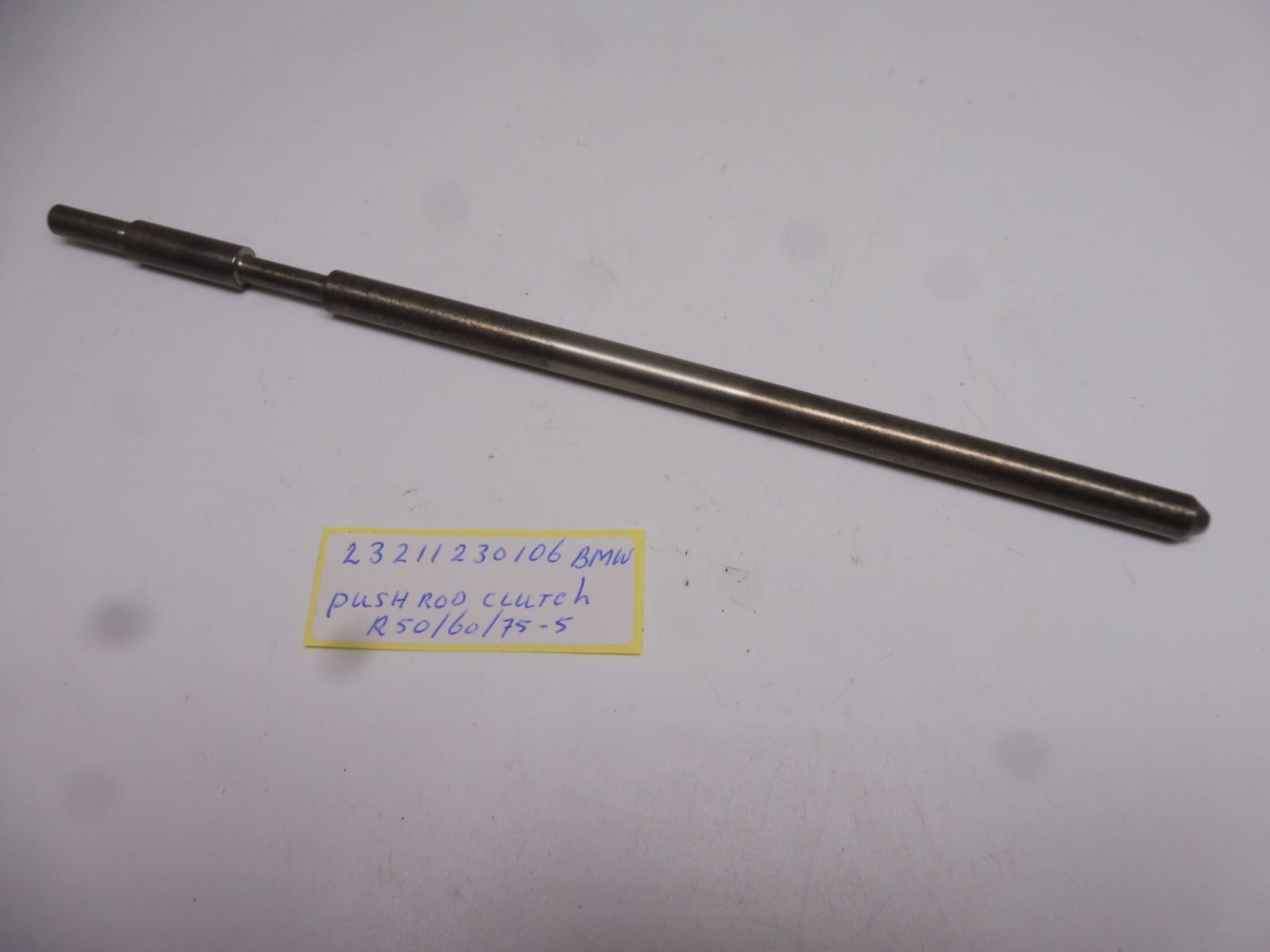 23211230106 Push rod clutch 4-speed R50/60/75-5 BMW original new
