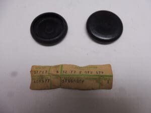 32722072179 End cap steering BMW R26/27/50/60 '55-'69 orig. new