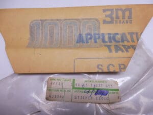 46631235655 Sticker side cover BMW 1000cc original new