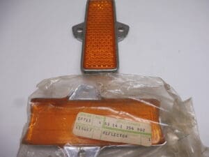 63141356802 Reflector BMW R60/75/80/90/90S/100 original new