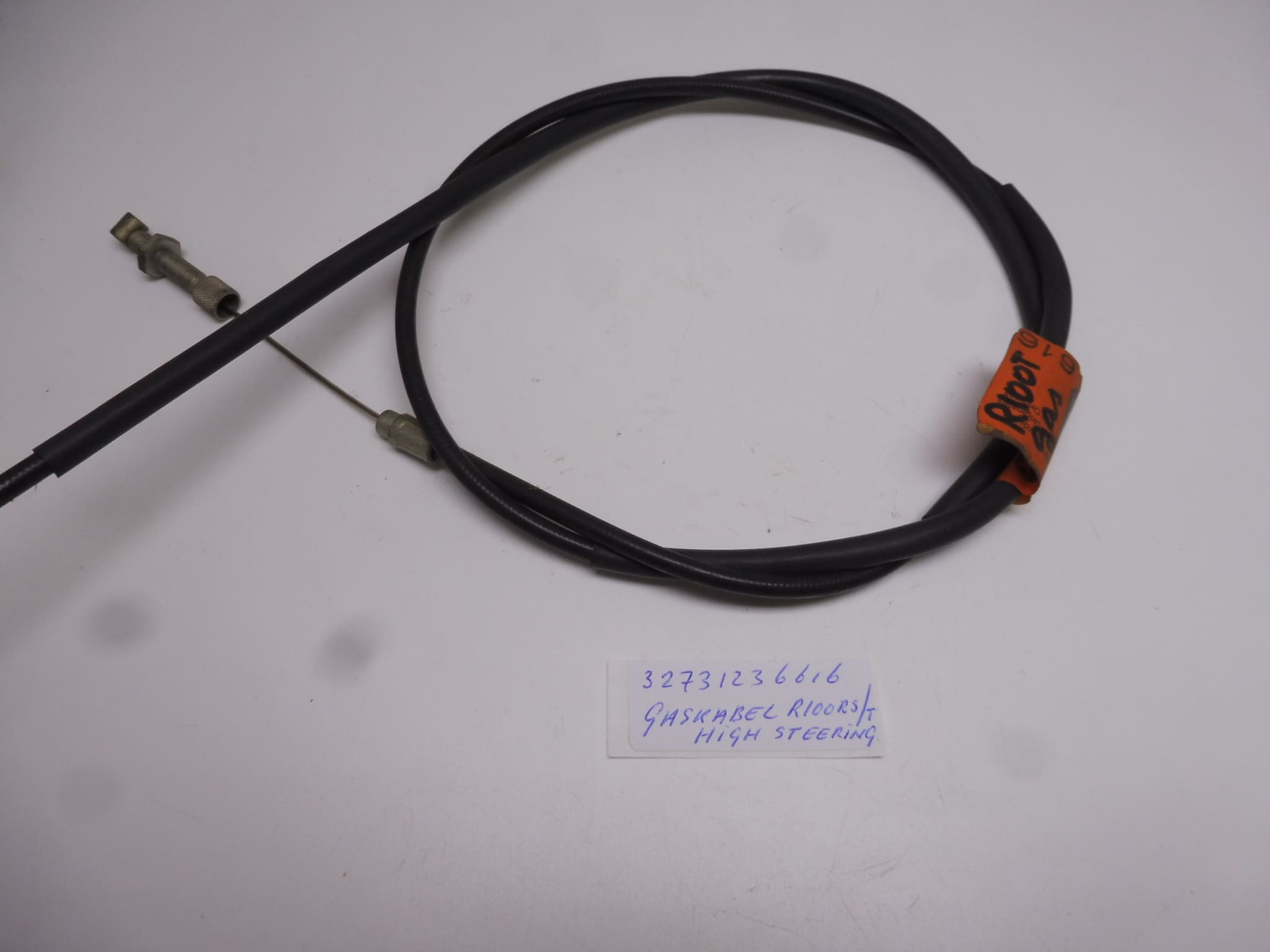 32731236616 Throttle cable BMW R100 T original new