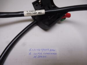 Alternative view of 61311459462 Combination switch right BMW K-series original new