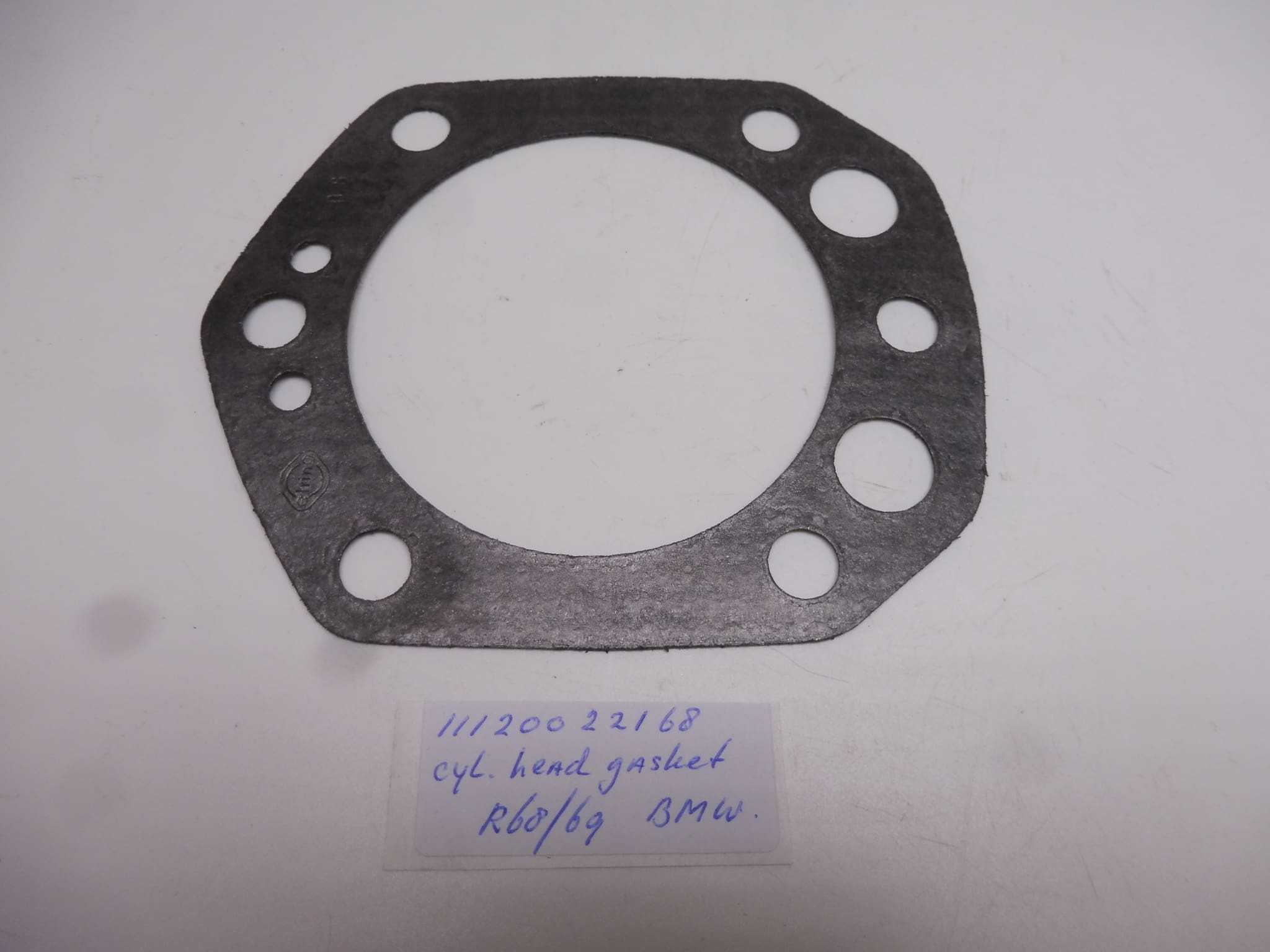 11120022168 Cylinder head gasket BMW R68/69 original new