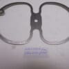 11121338426 Gasket valve cover BMW 2 cyl. original new
