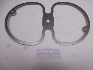 11121338426 Gasket valve cover BMW 2 cyl. original new