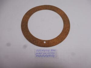 13720043119 Gasket air filter BMW R50/51/60/67/68/69 original new