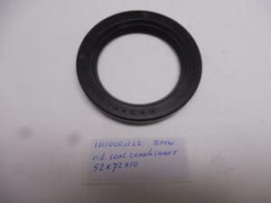 11110001122 Oil seal crankshaft BMW R26/27, 51/2,-68, R50/69S  orig. new