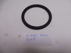 O-Ring BMW 57x6 original new