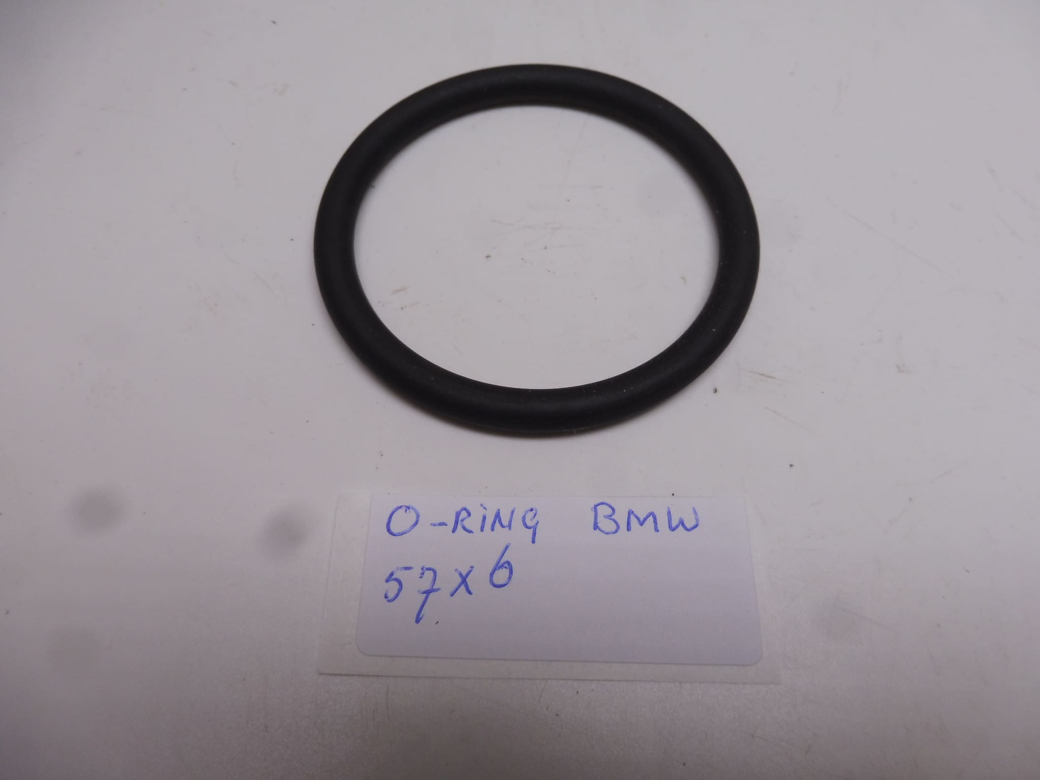 O-Ring BMW 57x6 original new