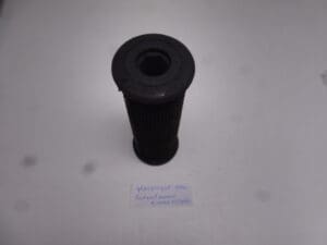 Alternative view of 46711235428 Footrest rubber till 09/1980 BMW 2 cyl. original new