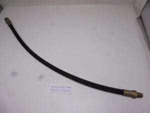 Alternative view of Front brake hose line set L+R BMW K 75/100 48cm complete 2 pcs