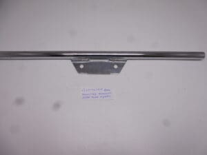 63231243618 Mounting plate rear turnsignals BMW original new