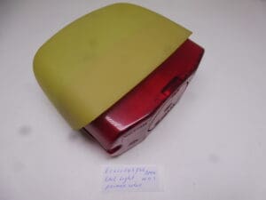 63211243756 Tail light BMW nos  original new