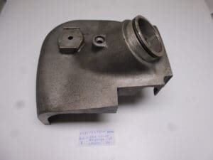 13721253720 Air filter cover R. BMW R75/60/90-6 -'76, R80/100 -'81 used