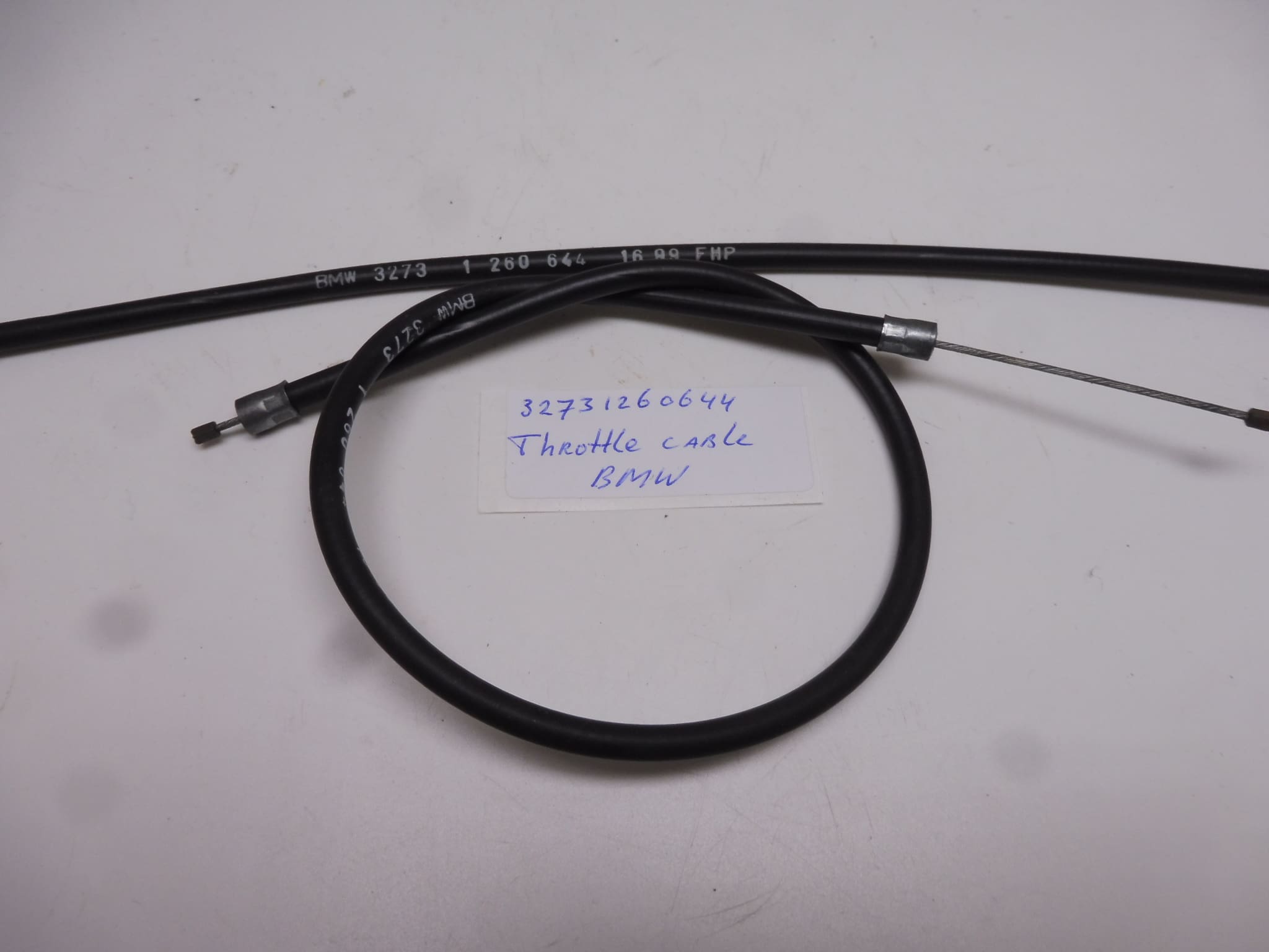 32731260644 Throttle cable BMW R-serie original new