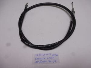 32731242125 Throttle cable BMW R45/65/80 '80-'92 original new