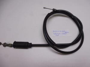 32731230778 Throttle cable BMW original new