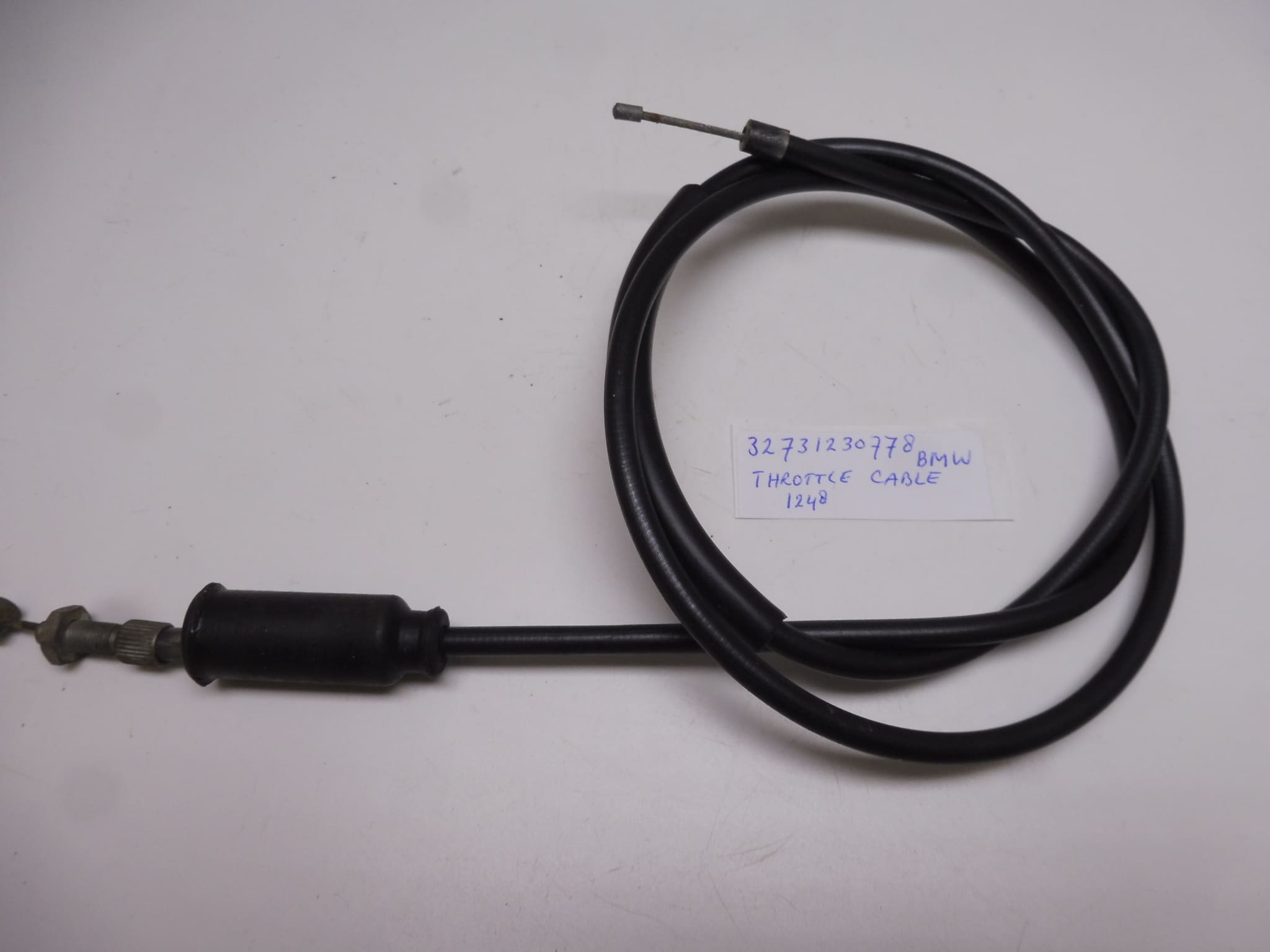 32731230778 Throttle cable BMW original new