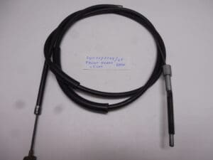 34112072344 / 45 -5cm Front brake cable R50,R60,R69 BMW original new