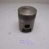 Piston Jawa 350 Ø 58,00 pin 16mm without piston pin and rings new