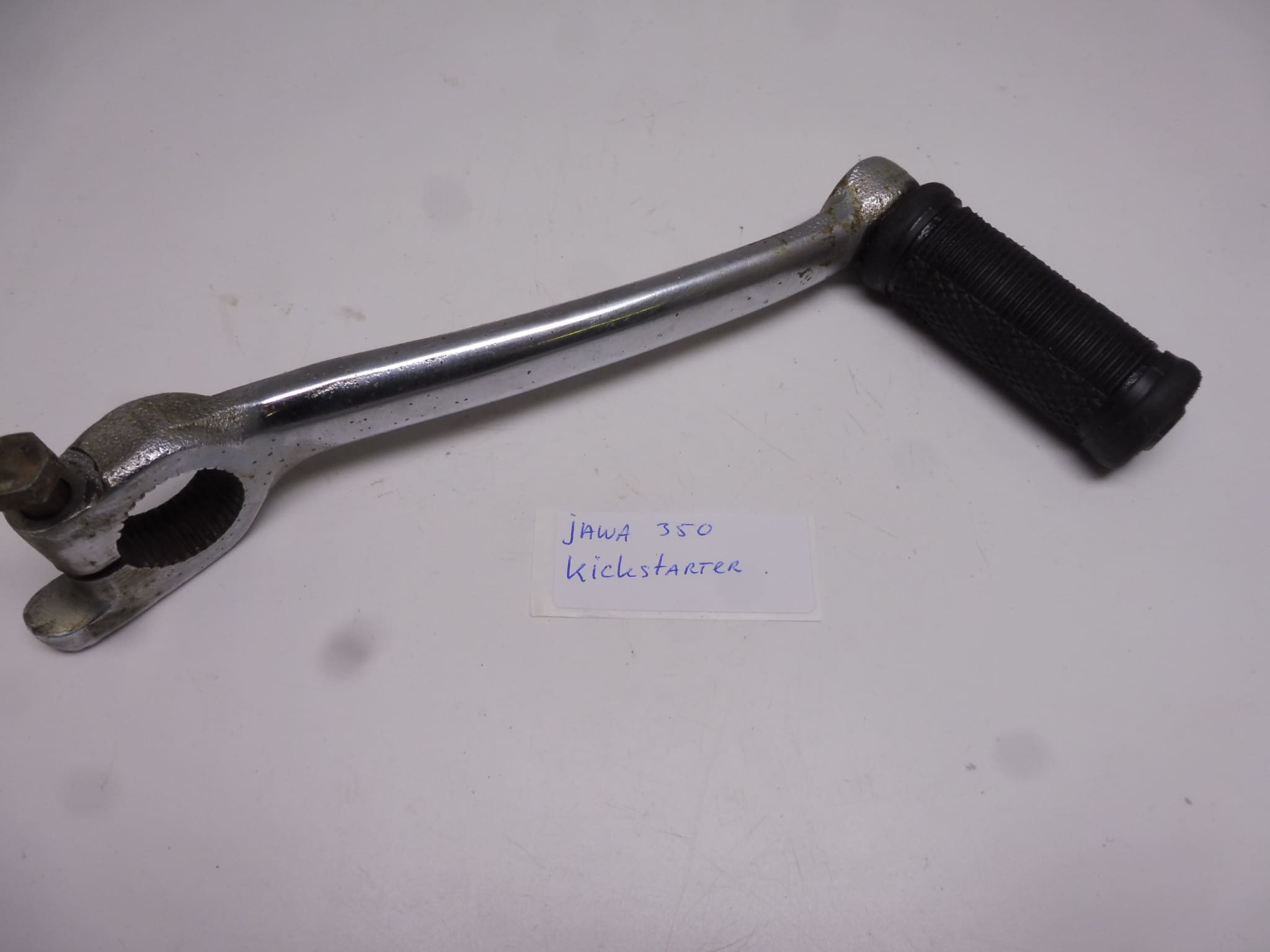 Kickstarter Jawa 250/350 used, good condition