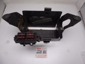 41540-19C02 Box battery Suzuki GSX600F-750F '88-'95 super cond.