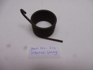Spring kickstart Jawa suitable for 350 - 634 new