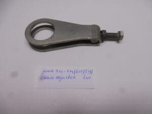 Chain adjuster Jawa 350 - 634/638/639/640 new