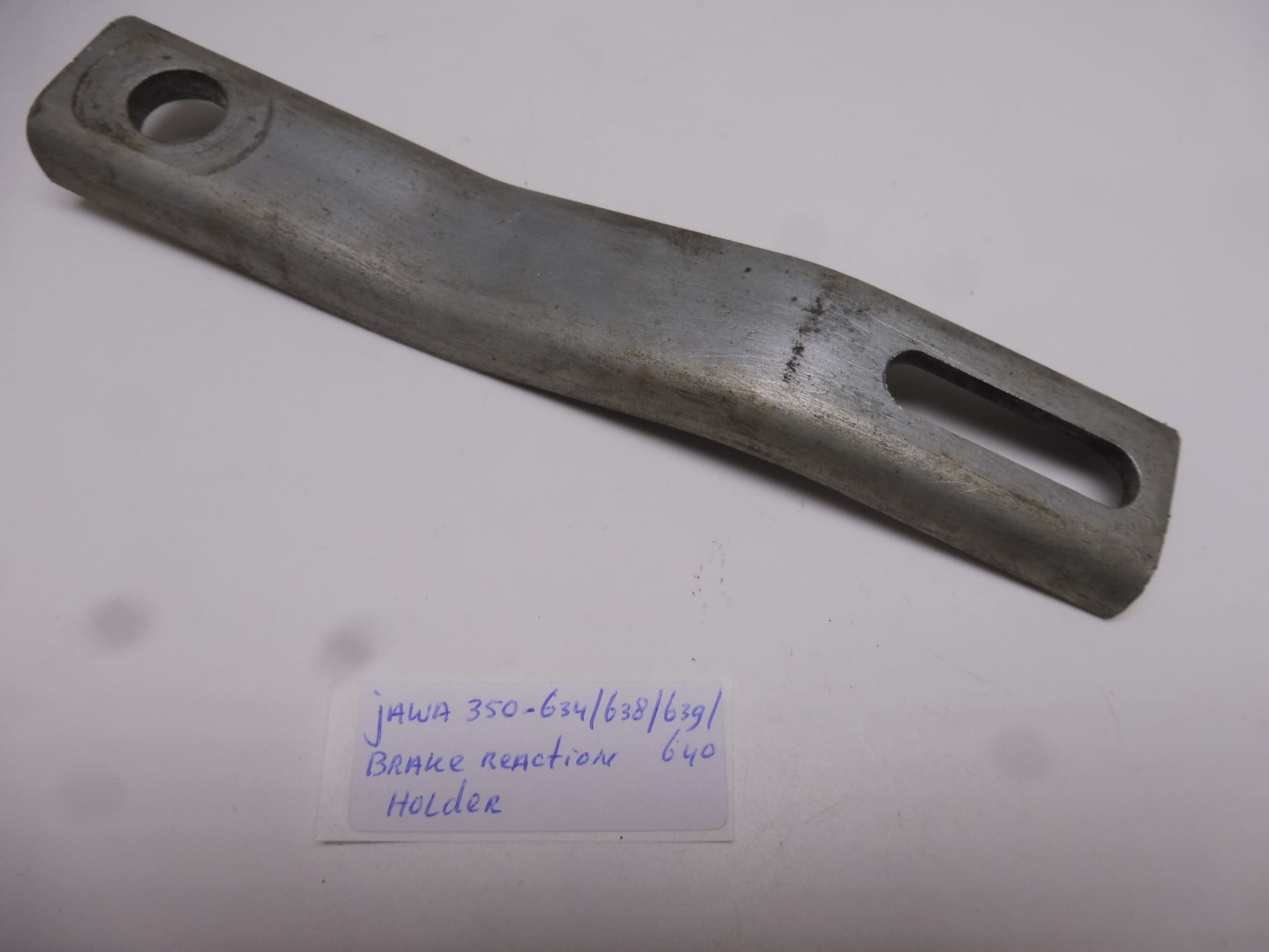 Brake reaction holder Jawa 350 - used