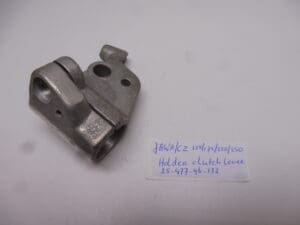 Alternative view of Holder clutch lever Jawa/CZ 125/175/250/350 nr:25-477-46-132 new