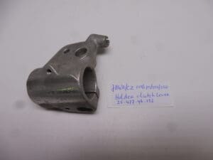 Holder clutch lever Jawa/CZ 125/175/250/350 nr:25-477-46-132 new