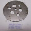 Clutch pressure plate Jawa 250 - 559/360 nr:124572 new