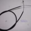 34112072137 Front brake cable BMW R25/3 '53-'56 original new